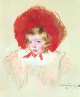 Cassatt, Mary - Child with a Red Hat